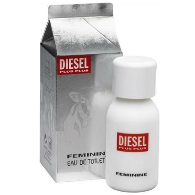 Plus Plus Perfume